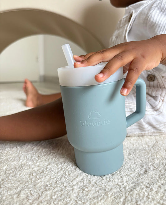 Bloomie cup - Blue
