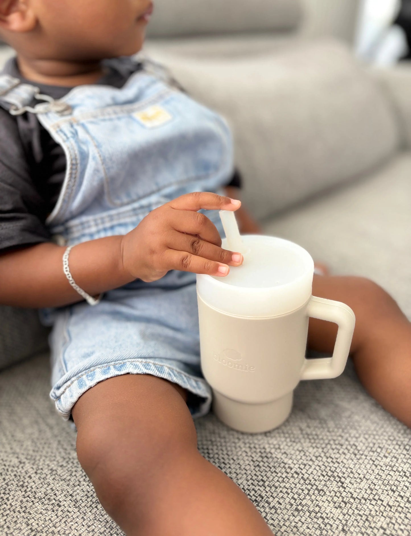 Bloomie cup - Vanila